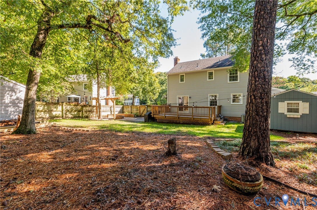 2426 Crowncrest Drive, Westminster, Henrico, VA 23233