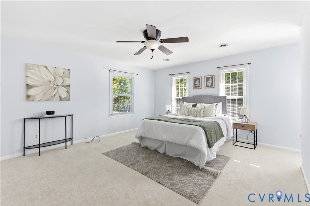 2426 Crowncrest Drive, Westminster, Henrico, VA 23233