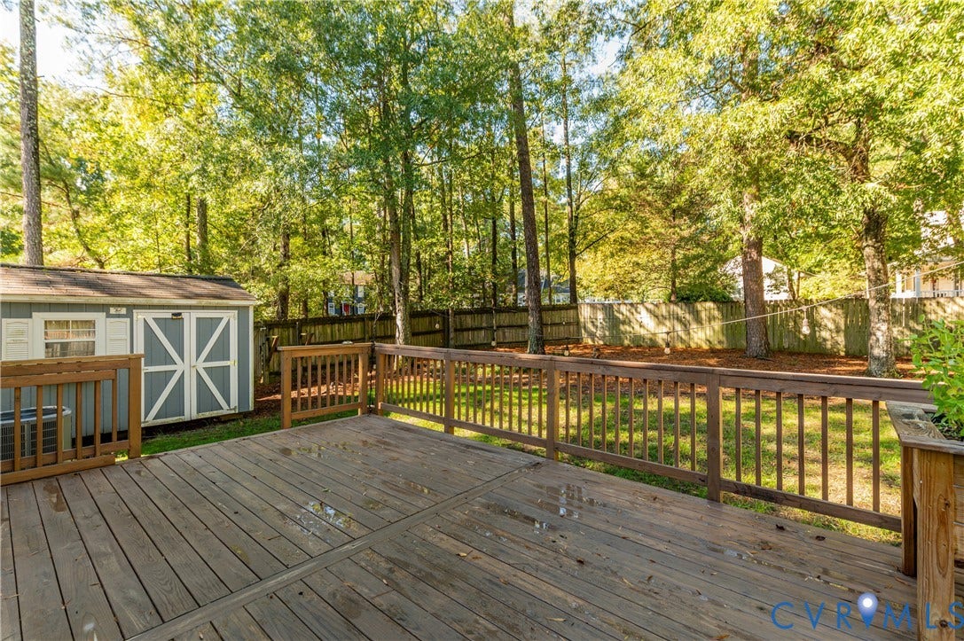 2426 Crowncrest Drive, Westminster, Henrico, VA 23233