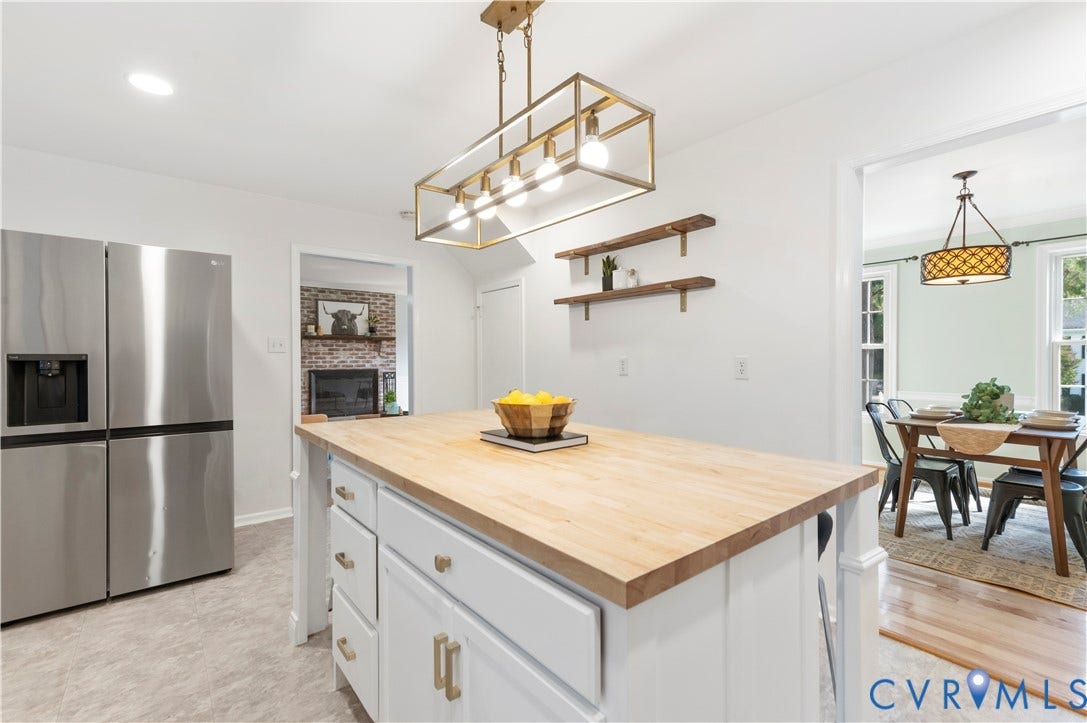 2426 Crowncrest Drive, Westminster, Henrico, VA 23233