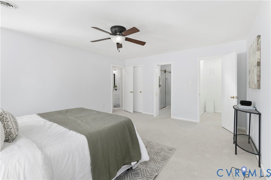 2426 Crowncrest Drive, Westminster, Henrico, VA 23233