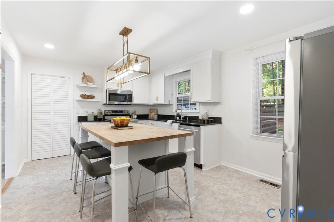 2426 Crowncrest Drive, Westminster, Henrico, VA 23233