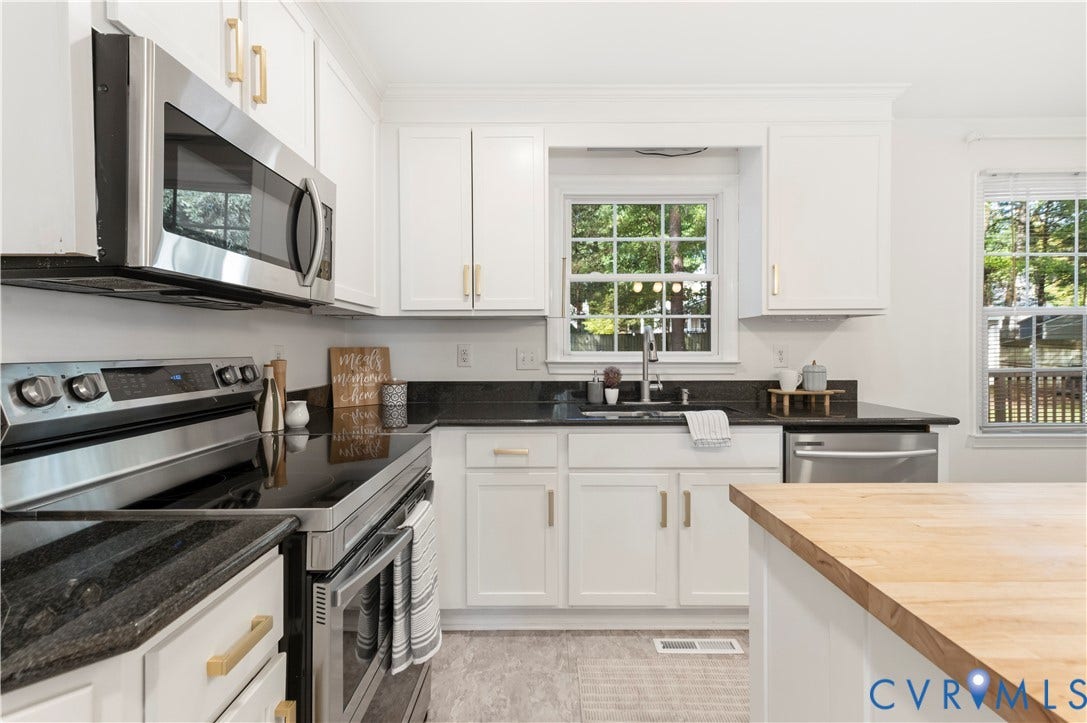 2426 Crowncrest Drive, Westminster, Henrico, VA 23233
