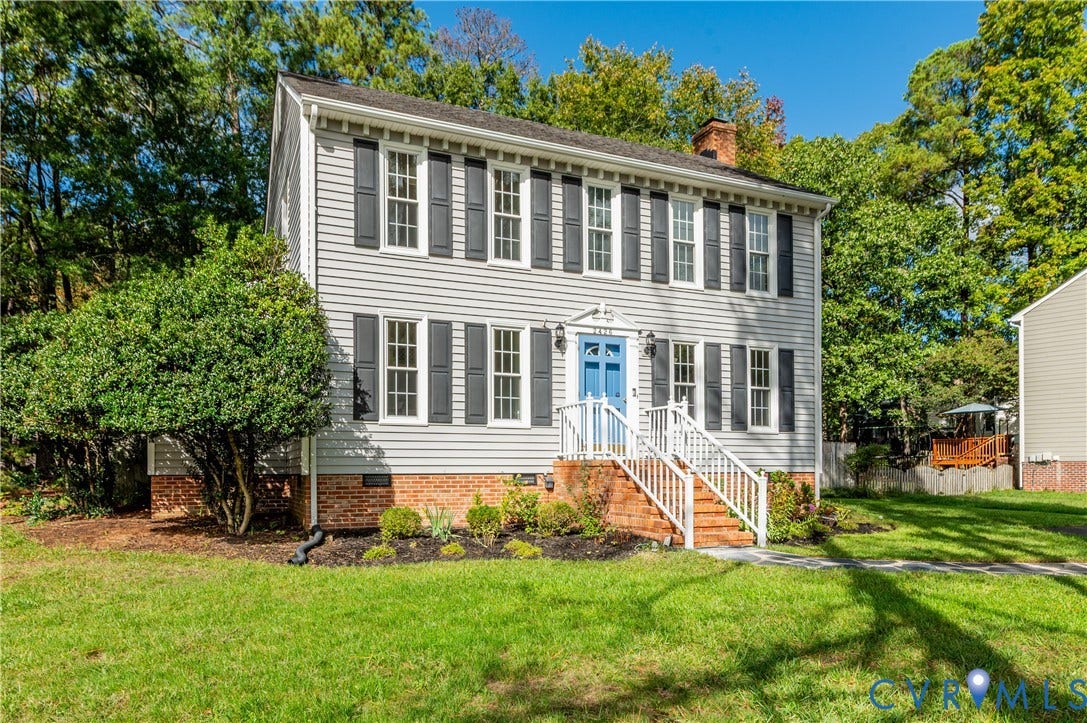 2426 Crowncrest Drive, Westminster, Henrico, VA 23233
