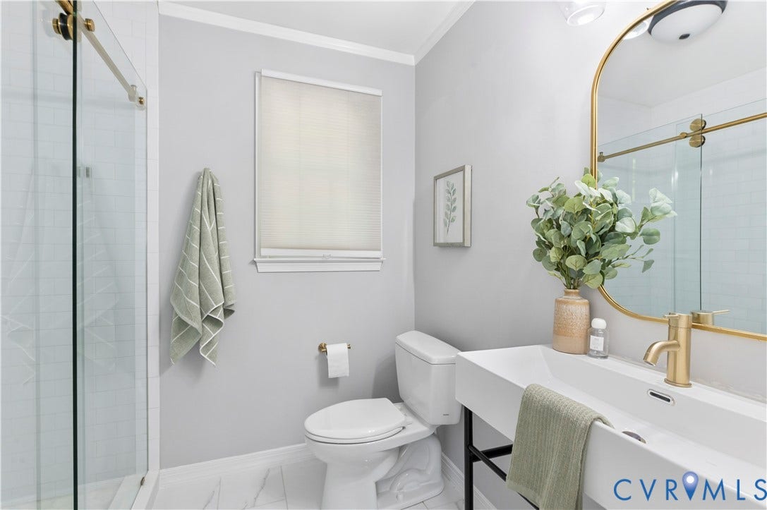 2426 Crowncrest Drive, Westminster, Henrico, VA 23233
