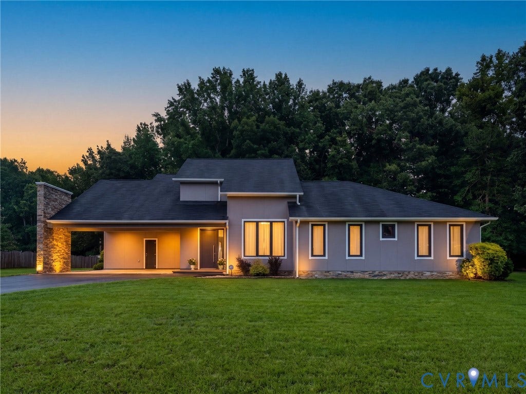 7027 Brinley Meadows Drive, Henrico, VA 23231 7027 Brinley Meadows Drive, Henrico, VA 23231