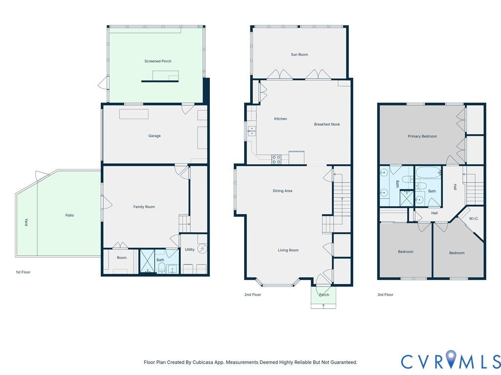 136 Popular Court, Farmville, VA 23901 136 Popular Court, Farmville, VA 23901