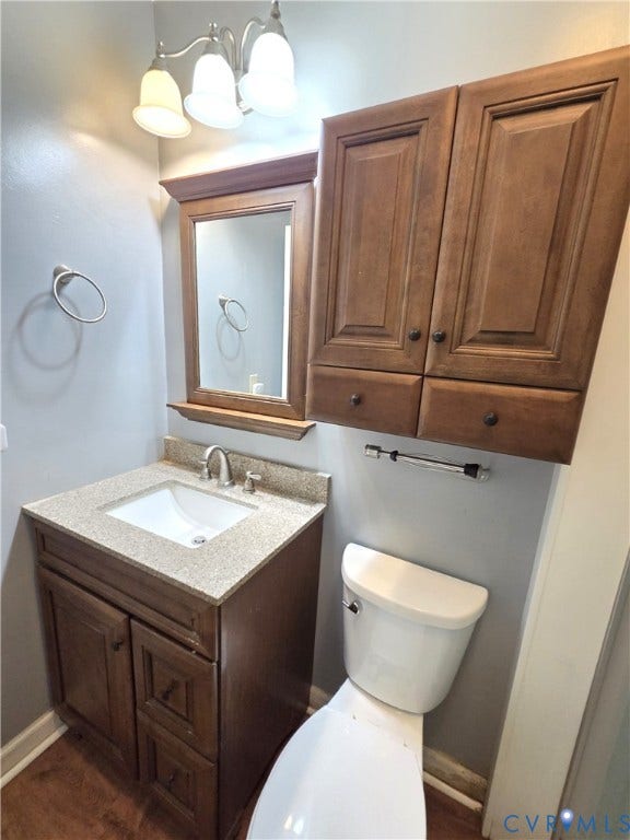 136 Popular Court, Farmville, VA 23901 Basement