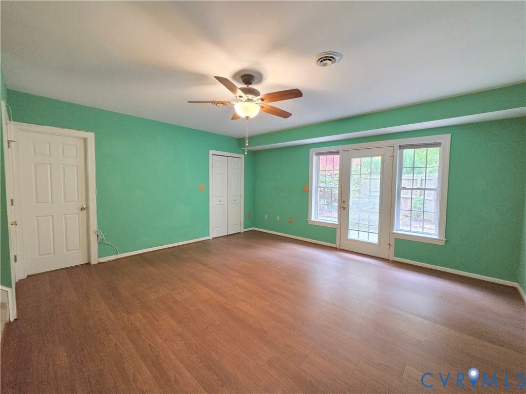 136 Popular Court, Farmville, VA 23901 Another view of the Basement - multiple options!