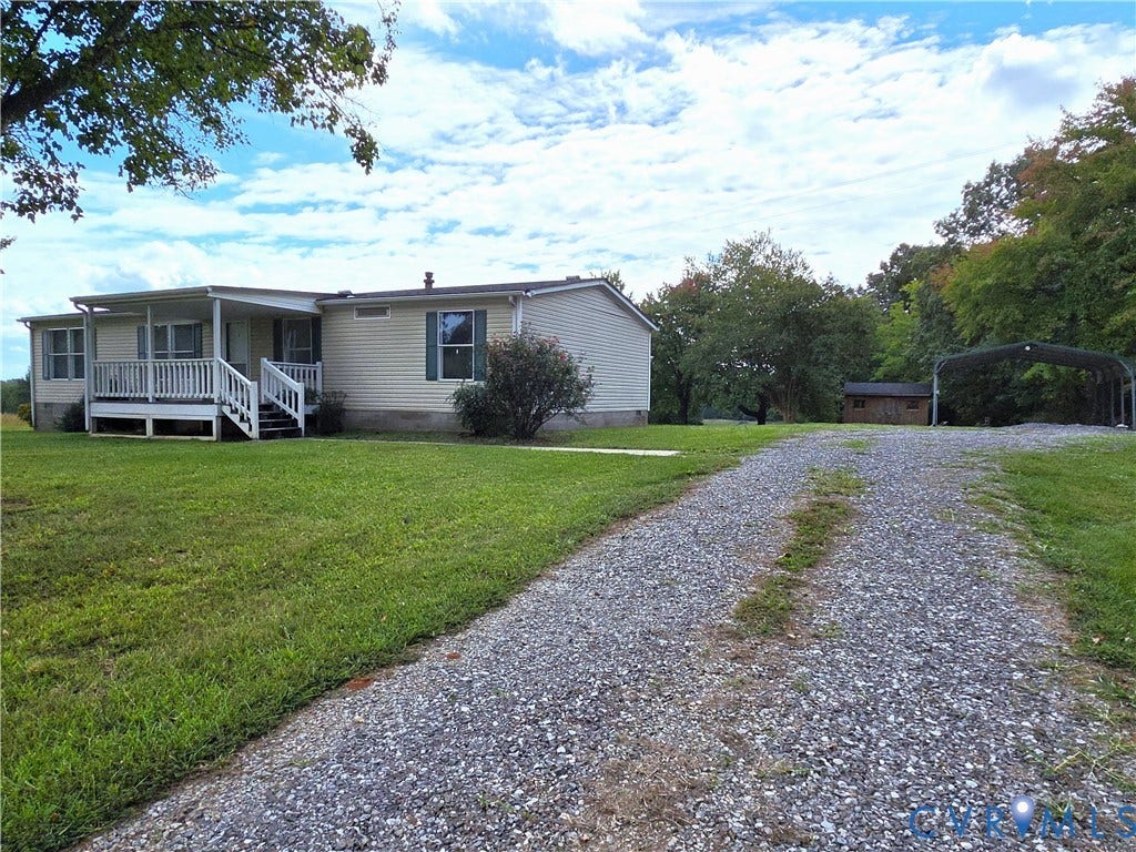 8106 Abilene Road, Farmville, VA 23901