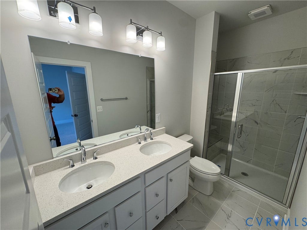 Primary Bedroom Full Bathroom