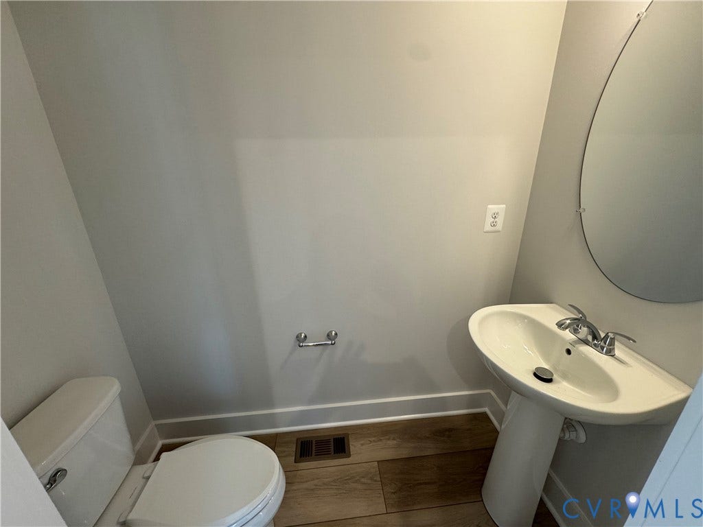 Half Bathroom