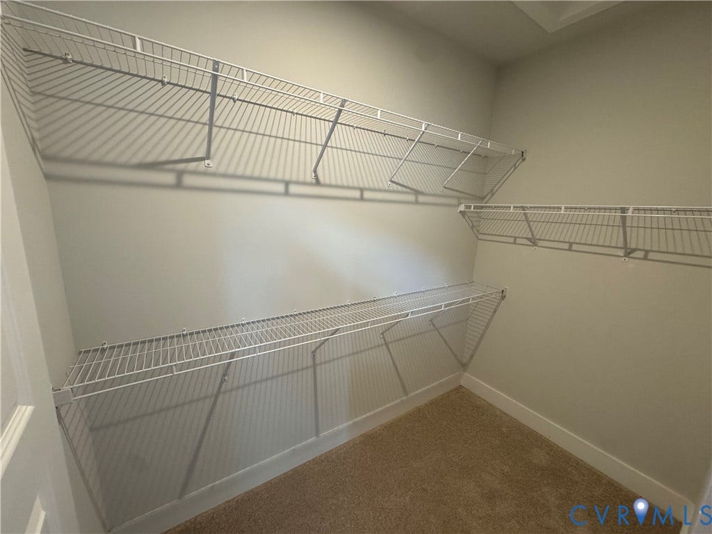 Primary Bedroom Walk-In Closet