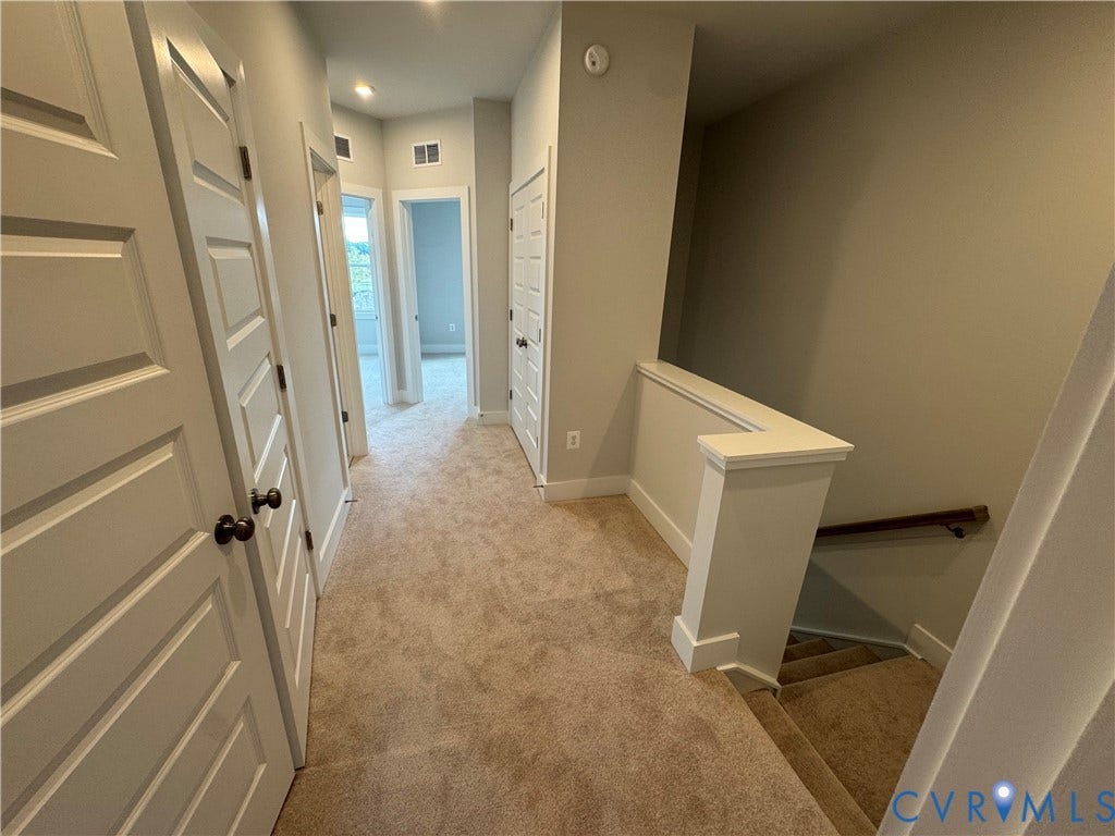3rd Floor Hallway