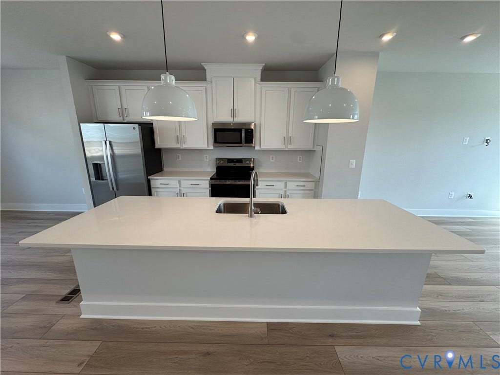 Kitchen - View #1