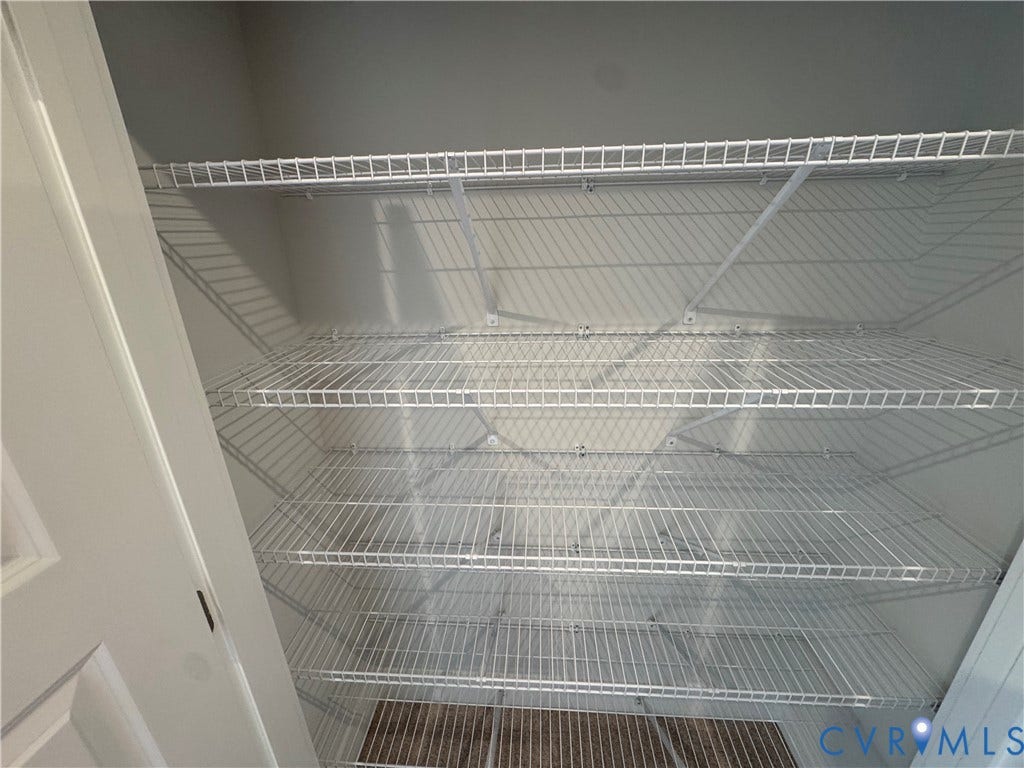 3rd Floor Linen Closet