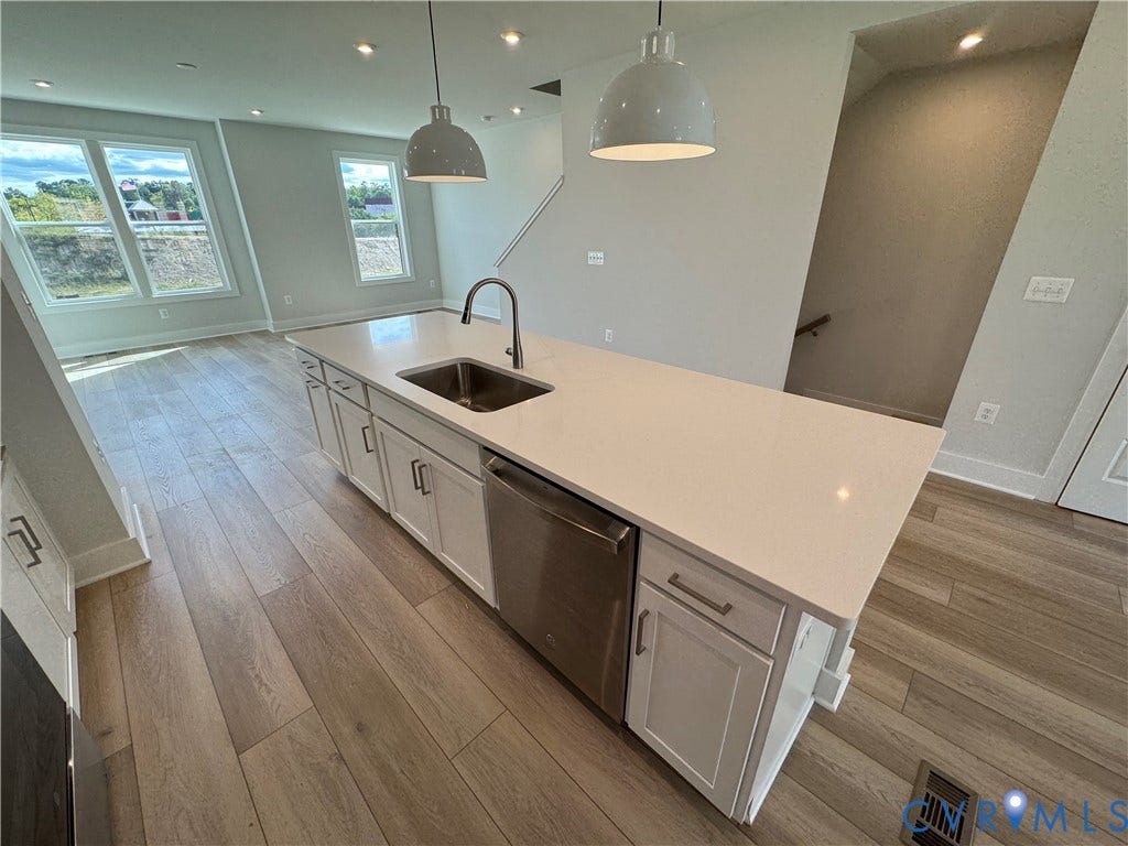 Kitchen - View #3