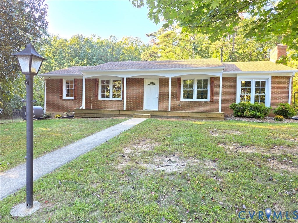 1971 Mount Rush Highway, Dillwyn, VA 23936