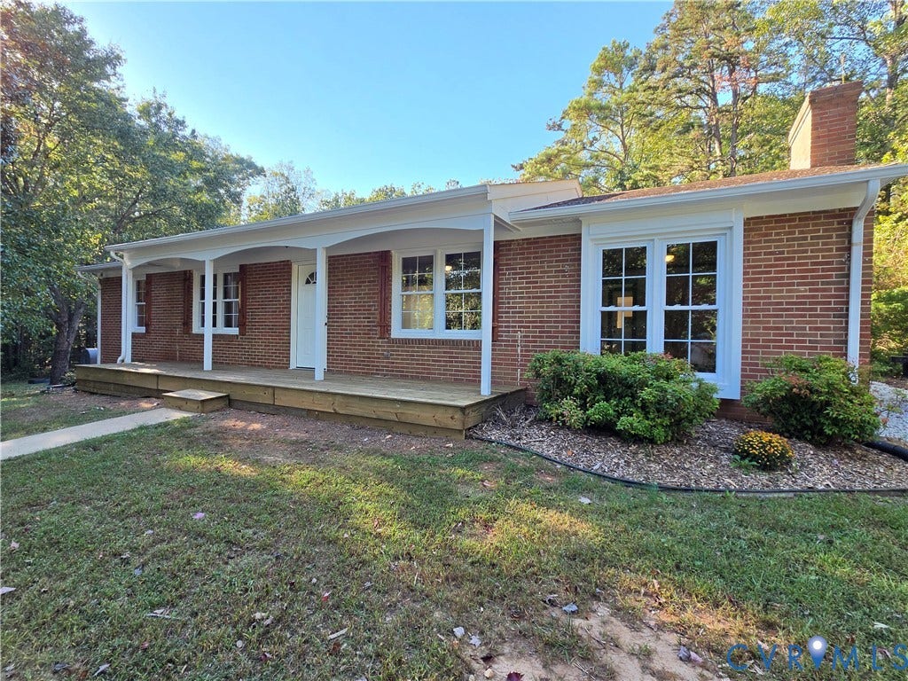 1971 Mount Rush Highway, Dillwyn, VA 23936