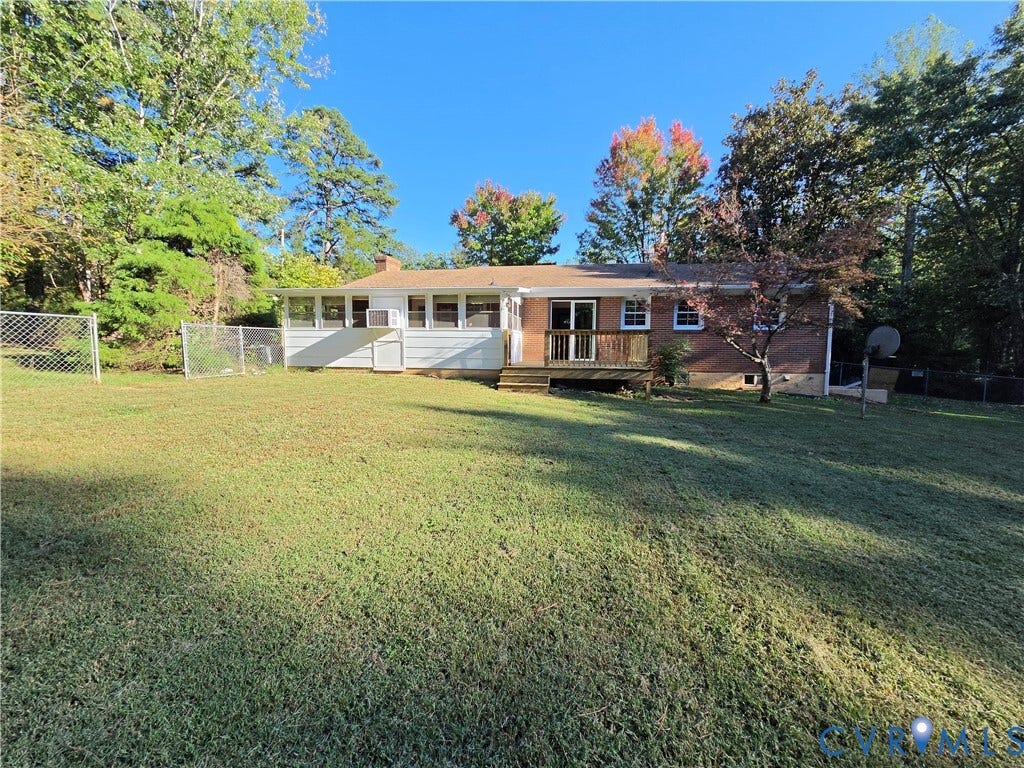 1971 Mount Rush Highway, Dillwyn, VA 23936