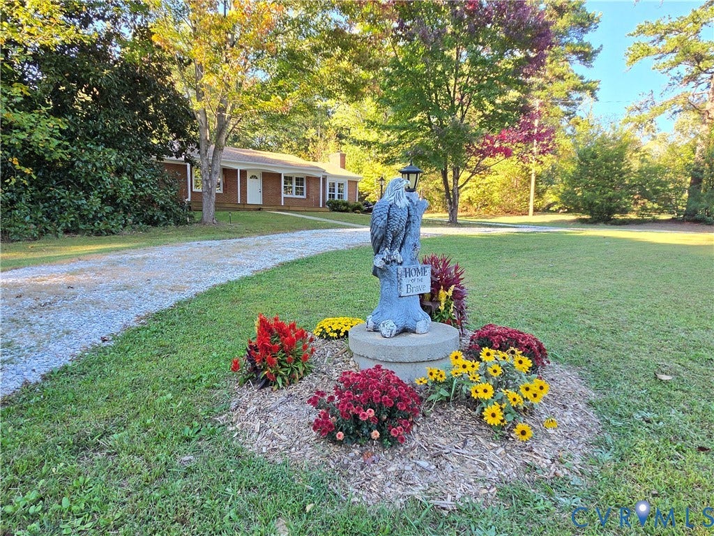 1971 Mount Rush Highway, Dillwyn, VA 23936