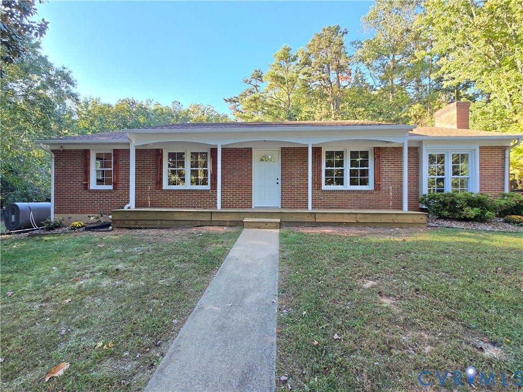 1971 Mount Rush Highway, Dillwyn, VA 23936