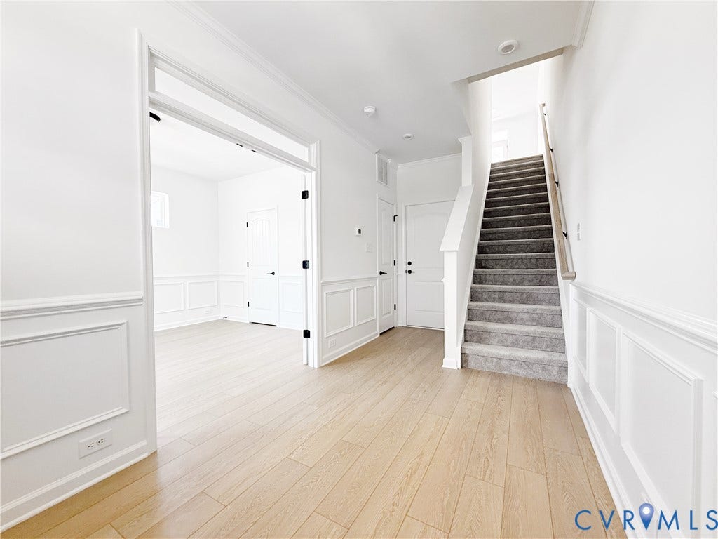 2405 Flora Boulevard, Townes At Arcadia, Henrico, VA 23231