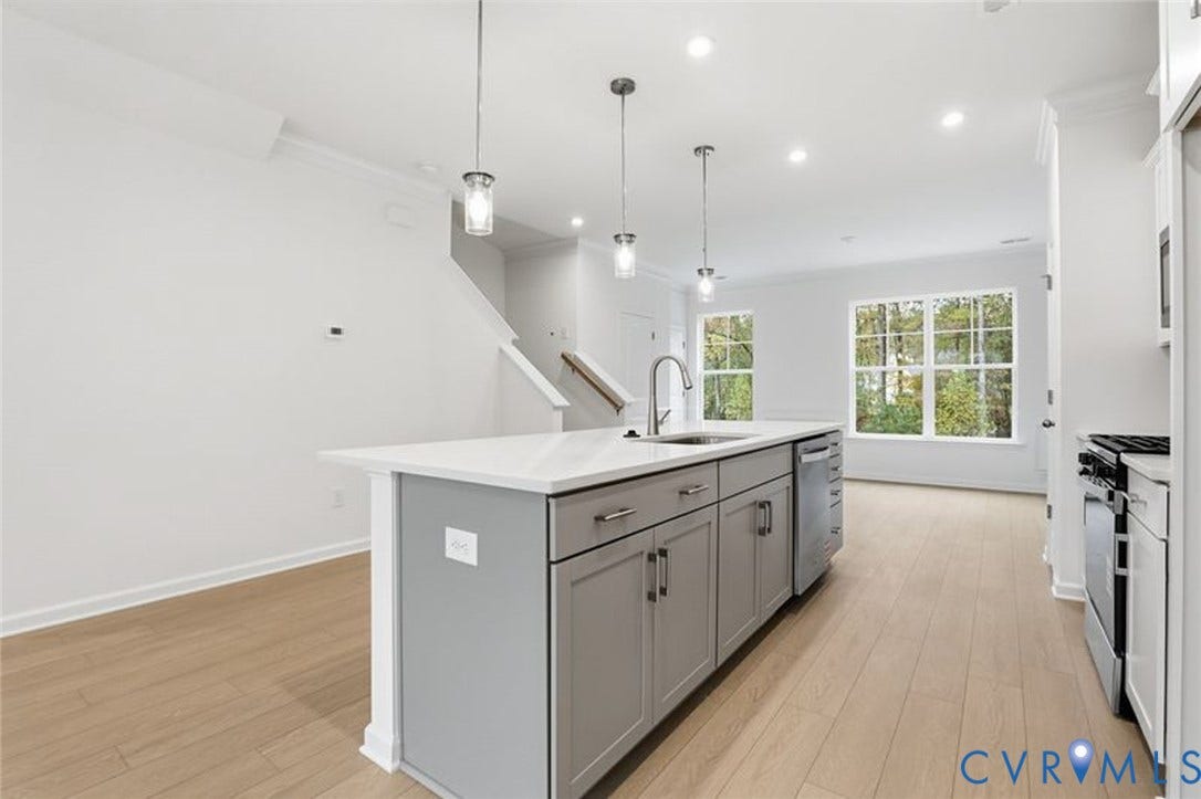 This photo shows a similar floorplan and quality level to Eastwood Homes. Actual design selections and layout may vary.