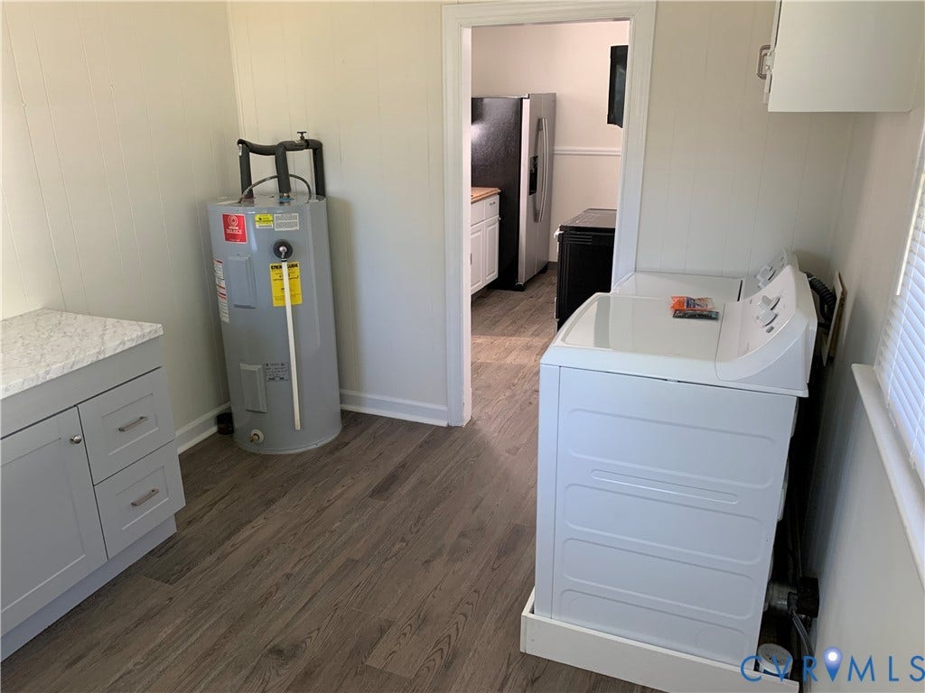 Utility Room - View #2