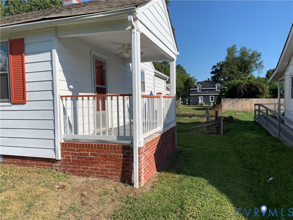 Sode Porch