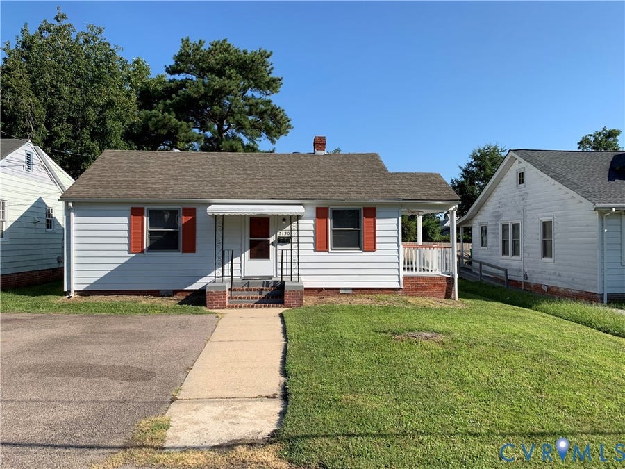 Property photo for 2130 Clarke Street, Henrico, VA
