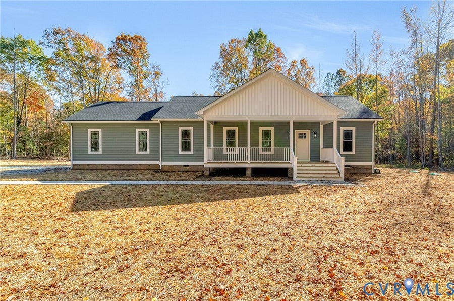 Property photo for TBD Lot 27 Mantapike Landing Road, Stevensville, VA