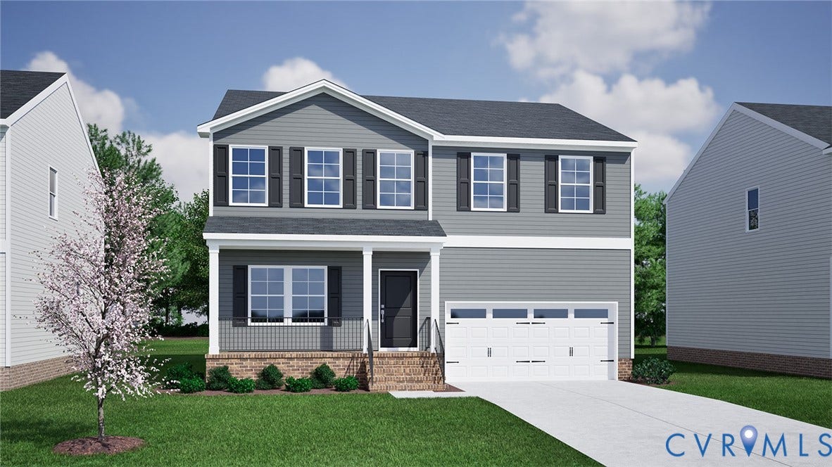7528 Red Kousa Avenue, Henrico, VA 23231