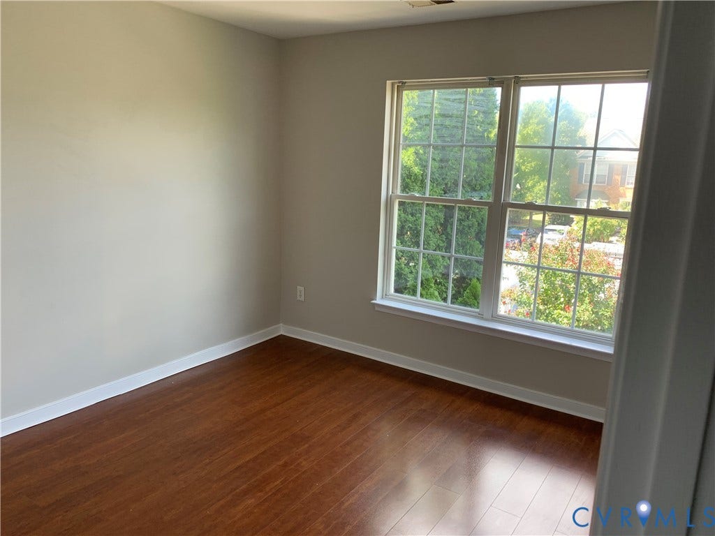 3814 Dominion Townes Circle, Henrico, VA 23223 Bedroom #3