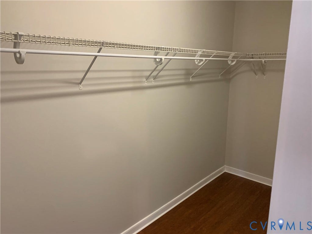 3814 Dominion Townes Circle, Henrico, VA 23223 Primary Bedroom Walk-In Closet