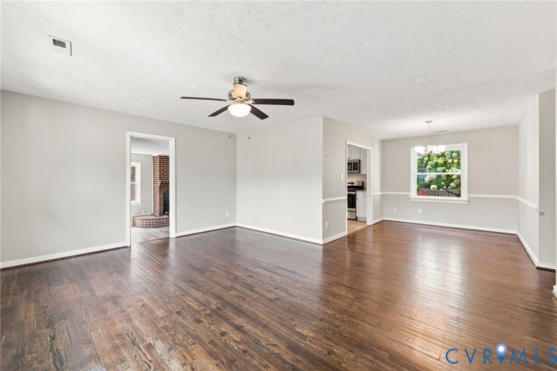 8585 Anderson Court, Mechanicsville, VA 23116
