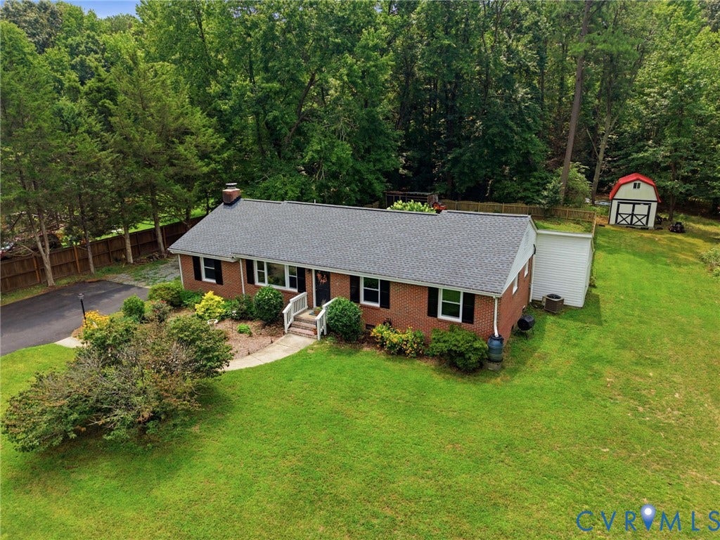 8585 Anderson Court, Mechanicsville, VA 23116