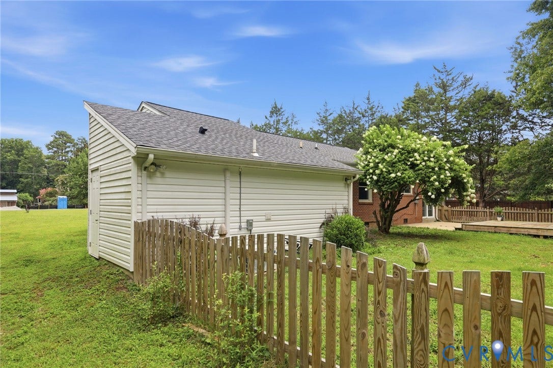8585 Anderson Court, Mechanicsville, VA 23116