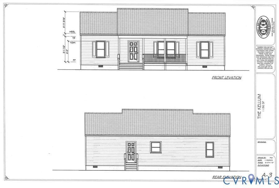 Property photo for 284 Briar Patch Road, King & Queen, VA