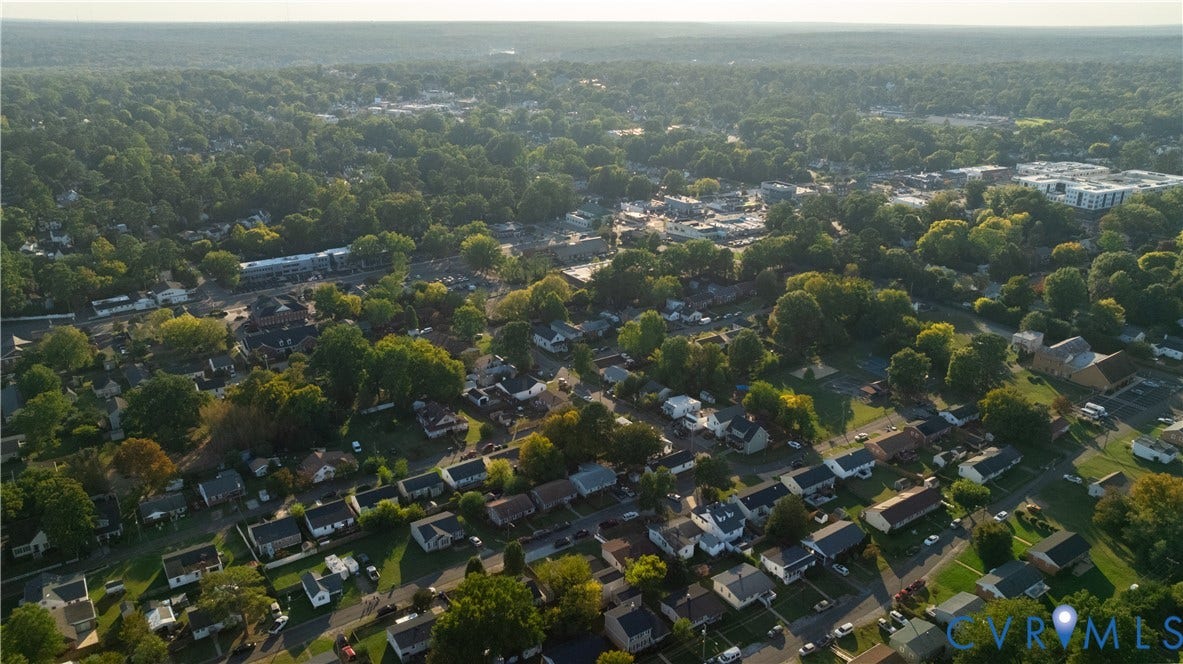 5312 Marian Street, Richmond, VA 23226 Expansive residential area with mature tree canopy