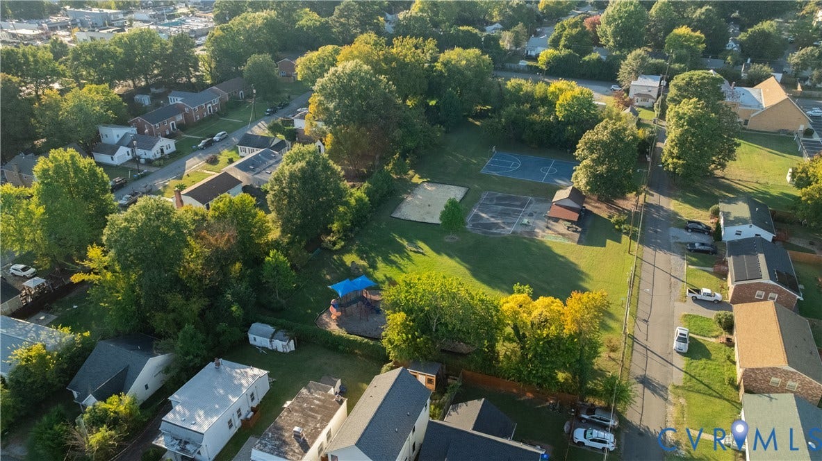 5312 Marian Street, Richmond, VA 23226 Pocket park only a block away