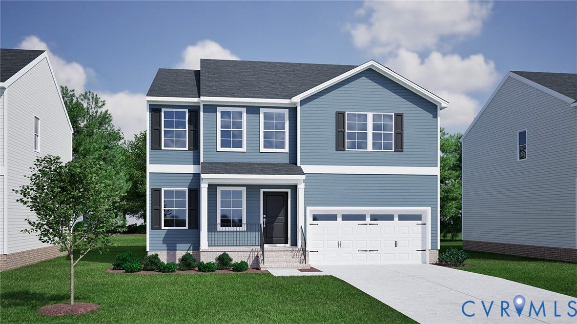 7520 Red Kousa Avenue, Henrico, VA 23231 7520 Red Kousa Avenue, Henrico, VA 23231