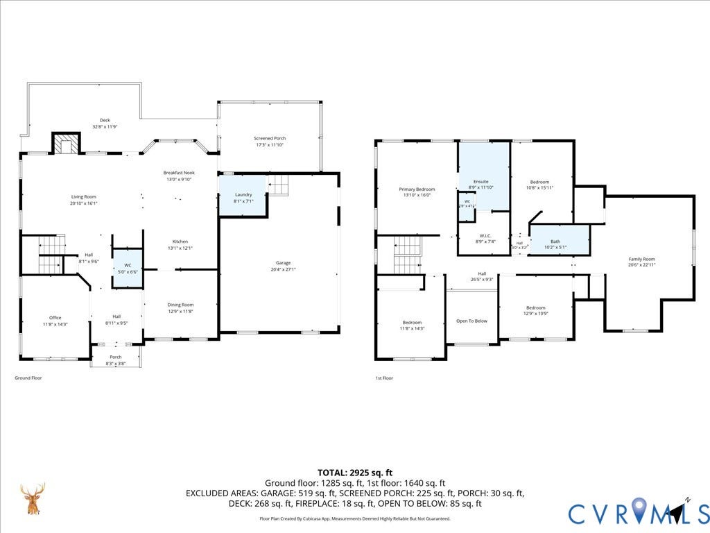 2993 Johnsonway Terrace, Powhatan, VA 23139 2993 Johnsonway Terrace, Powhatan, VA 23139