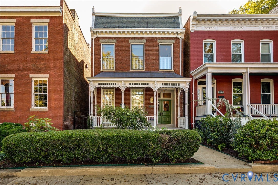 2715 E Broad Street, Church Hill, Richmond, VA 23223