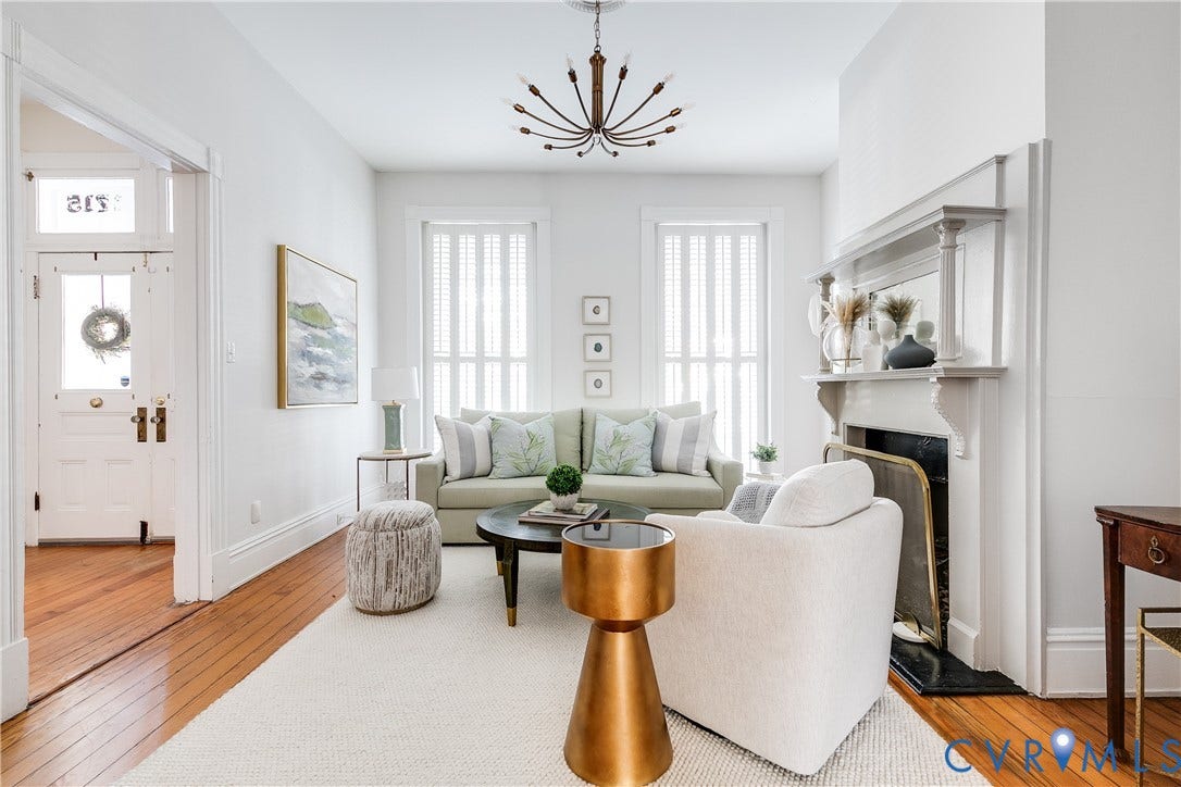 2715 E Broad Street, Church Hill, Richmond, VA 23223