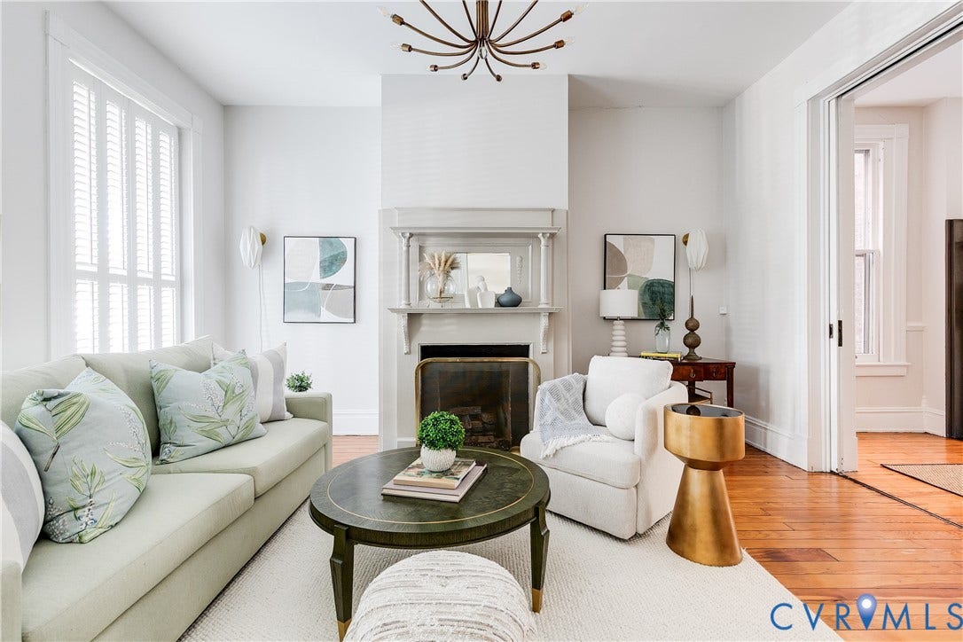 2715 E Broad Street, Church Hill, Richmond, VA 23223