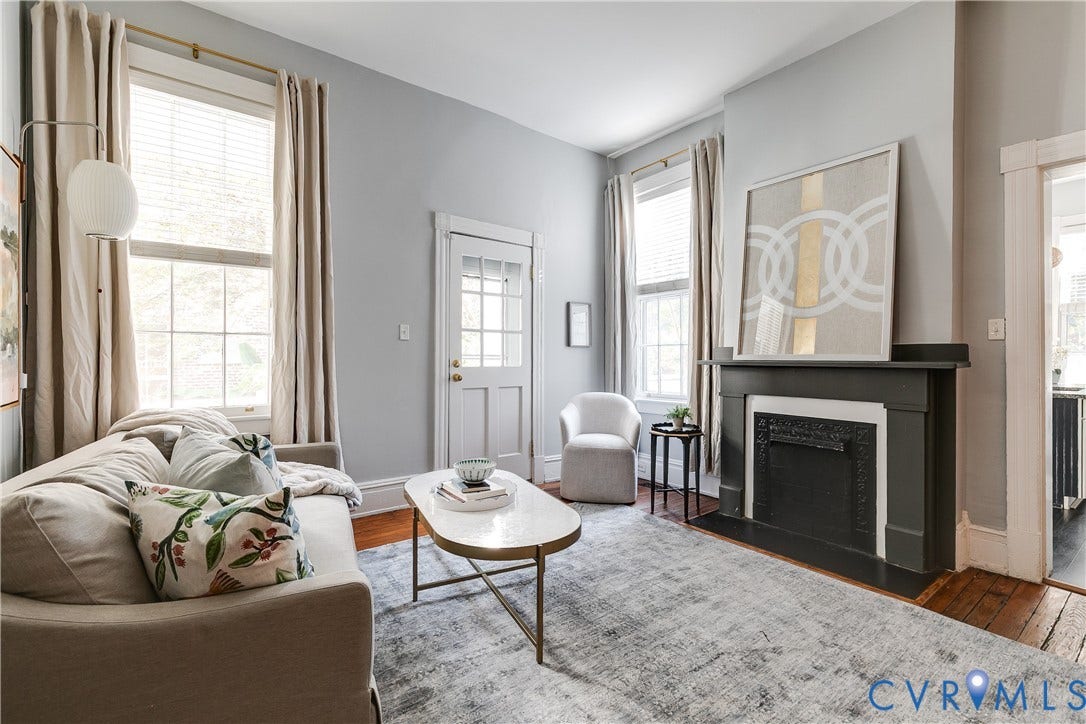 2715 E Broad Street, Church Hill, Richmond, VA 23223