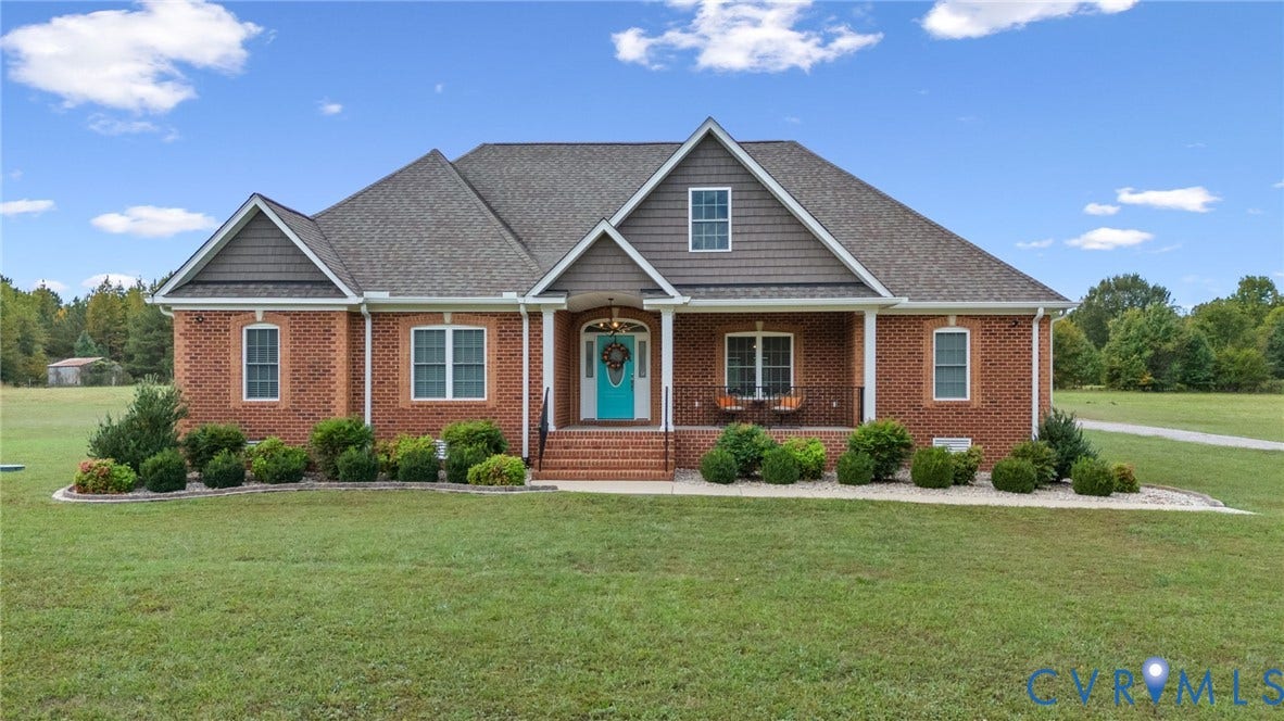 22050 Butterwood Road, Dinwiddie, VA 23803 22050 Butterwood Road, Dinwiddie, VA 23803