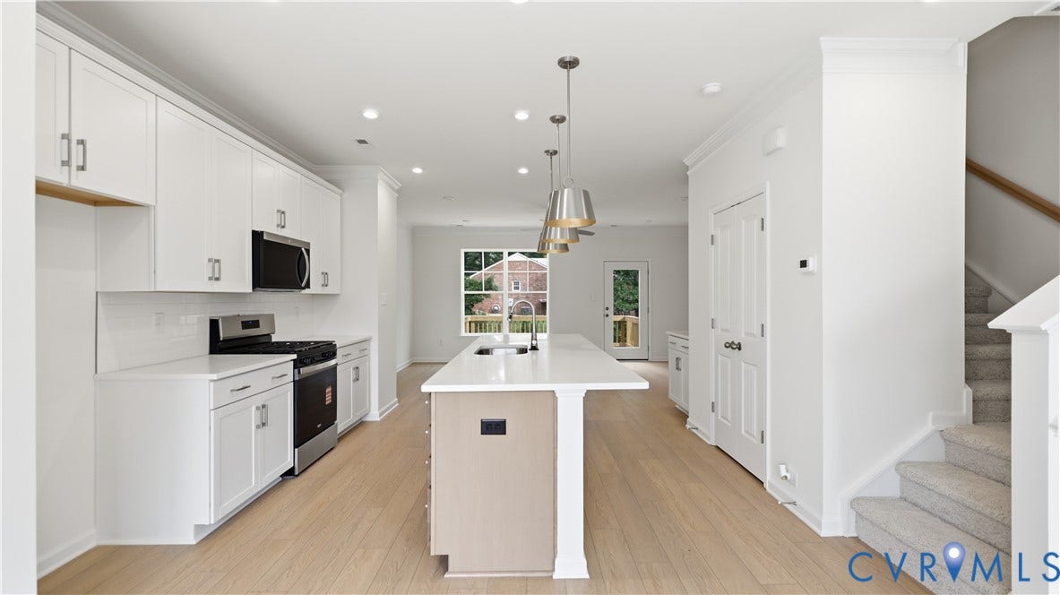 This photo shows a similar floorplan and quality level to Eastwood Homes. Actual design selections and layout may vary.