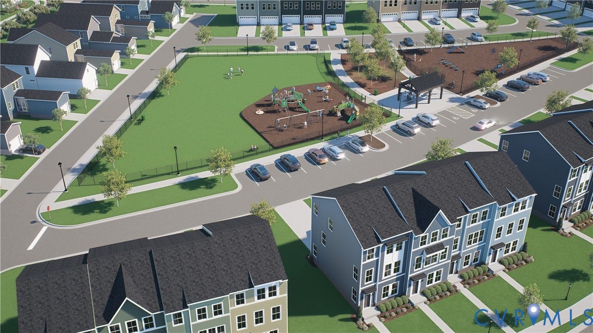 Community amenities